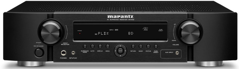 Marantz NR1402B AV receiver