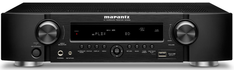 Marantz NR1602B AV receiver