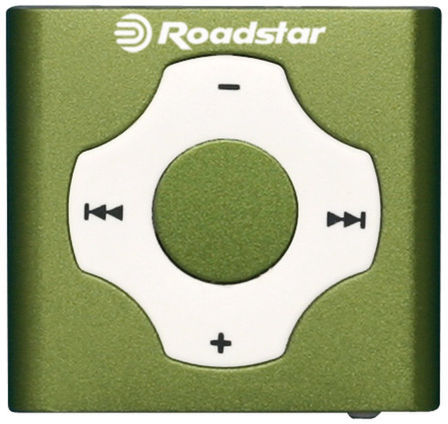 Roadstar MPS-020 MP3 Green