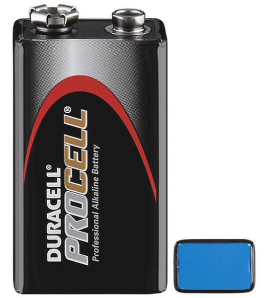 Wentronic 6LR61 10-IVP 9V Duracell Procell Щелочной 9В