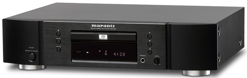 Marantz SA7003B HiFi CD player Черный CD-плеер