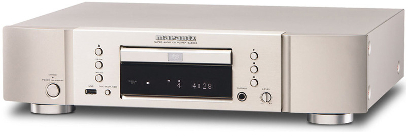 Marantz SA8003SG HiFi CD player Gold,Silver