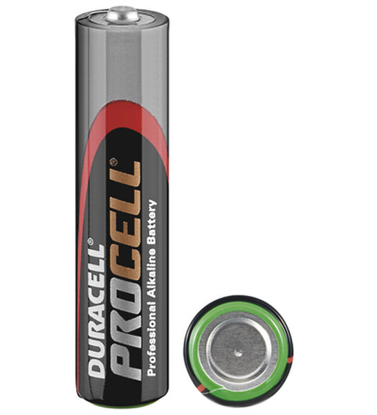 Wentronic LR03 10-IVP Duracell Procell Щелочной 1.5В