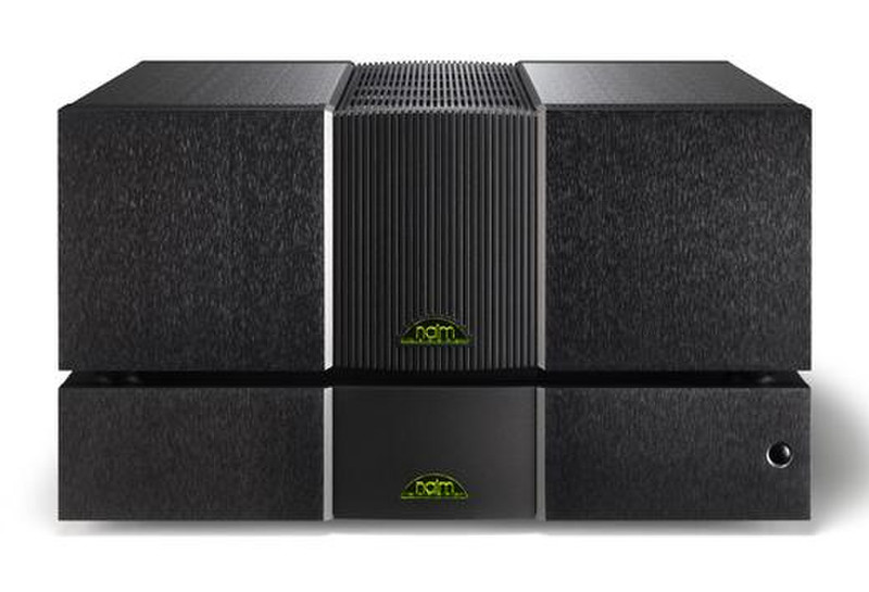 Naim NAP 500 2.0 home Wired Black audio amplifier