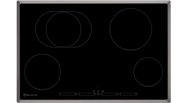 V-ZUG GK46TIABSC built-in Induction hob Black
