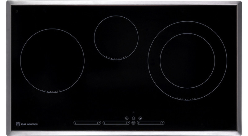 V-ZUG GK36TIPSC built-in Induction hob Black
