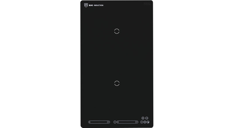 V-ZUG GK26TIMSF built-in Induction hob Black
