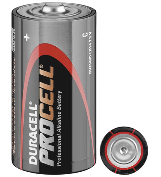 Wentronic LR14 10-IVP Duracell Procell Щелочной 1.5В