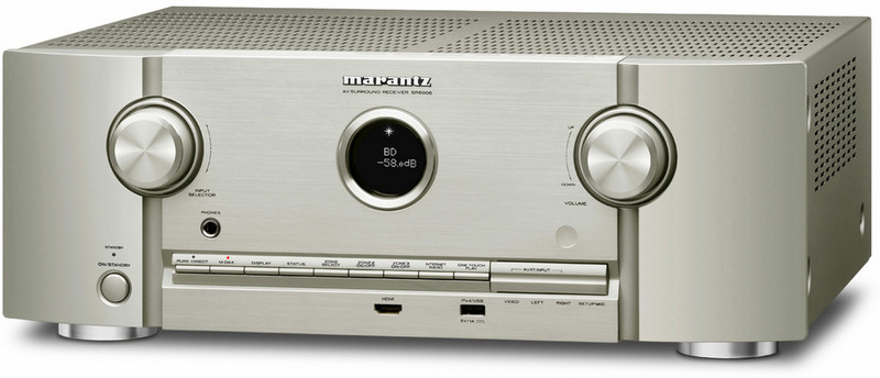 Marantz SR6006SG AV ресивер