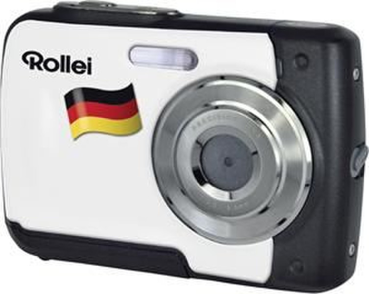 Rollei Sportsline 60 5МП CMOS 2592 x 1944пикселей Белый