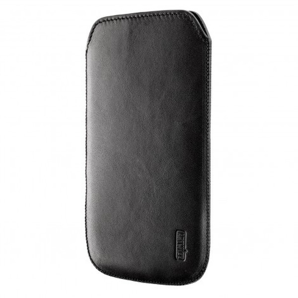 Artwizz Leather Pouch Cover case Schwarz
