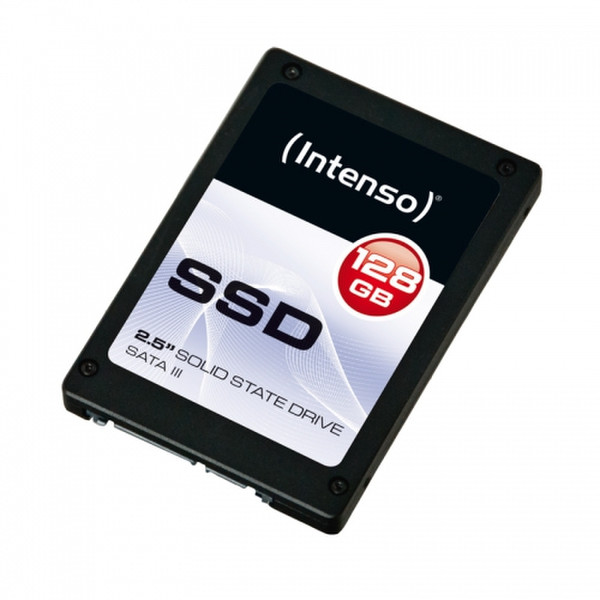 Intenso 128GB SSD SATAIII Top Serial ATA III