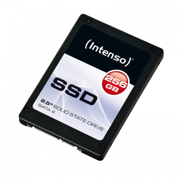 Intenso 256GB SSD SATAIII Top Serial ATA III