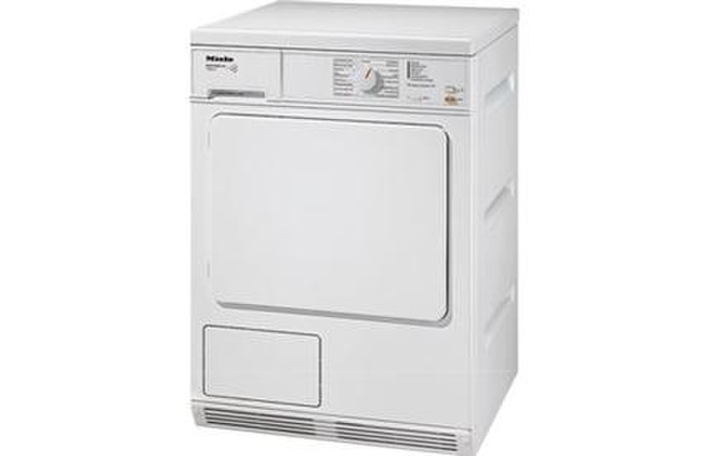 Miele T8812 C Freistehend Frontlader 7kg B Weiß