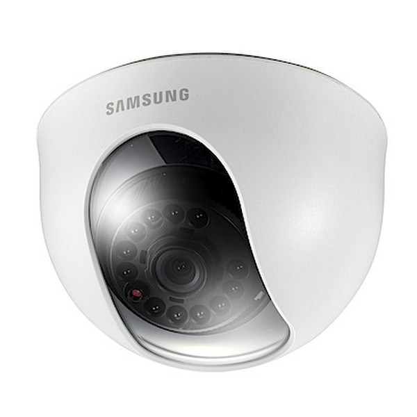 Samsung SCD-1020R IP security camera indoor & outdoor Dome Ivory