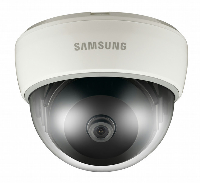 Samsung SND-1011 IP security camera indoor & outdoor Dome Ivory