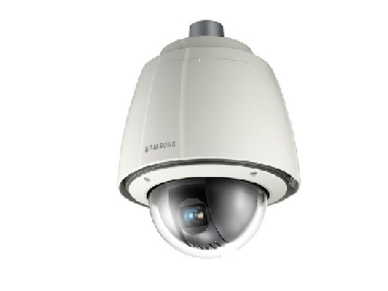 Samsung SNP-6200HP CCTV security camera В помещении и на открытом воздухе Dome Белый камера видеонаблюдения