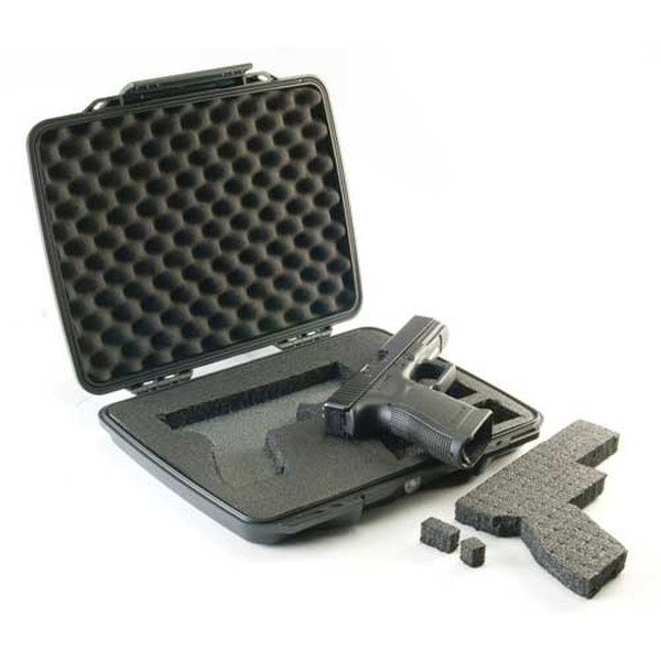 Pelican P1075 Briefcase/classic case Черный