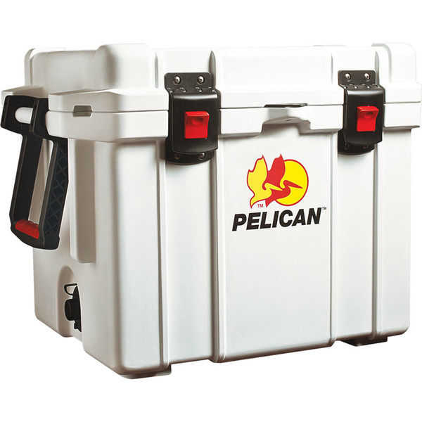 Pelican 35Q-MC Elite Cooler 35 Qt 38.52л Белый холодильная сумка