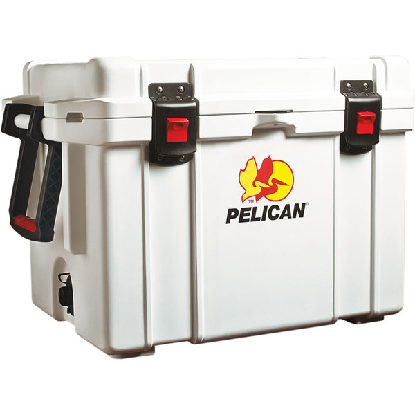 Pelican 45Q-MC Elite Cooler 45 Qt 46.84л Белый холодильная сумка