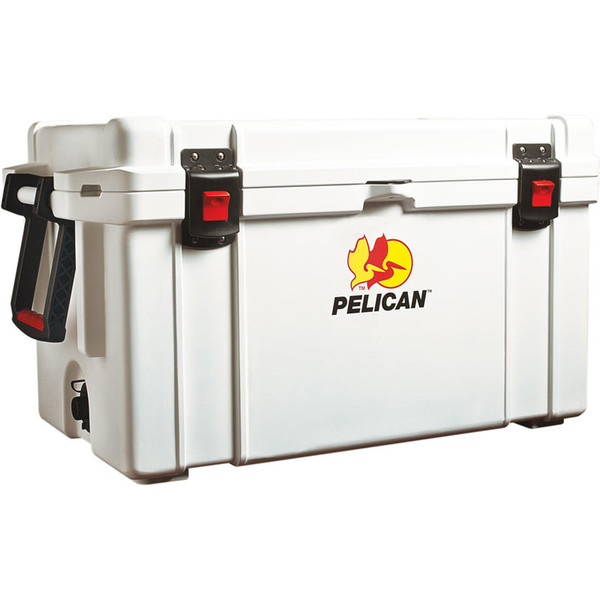 Pelican 65Q-MC Elite Cooler 65 Qt 68.85л Белый холодильная сумка