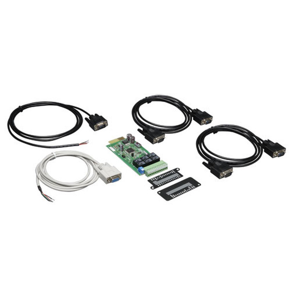 Tripp Lite UPS Communication Cable Kit - System i/AS400/iSeries Servers for select SmartOnline & SmartPro UPS serial cable