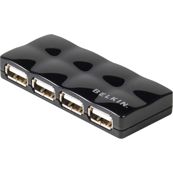 Belkin F5U404VBLK