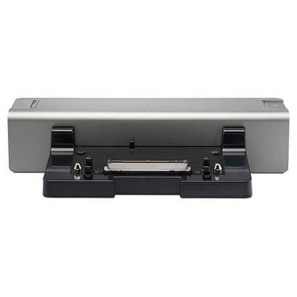 HP 2008 120W Docking Station Черный док-станция для ноутбука