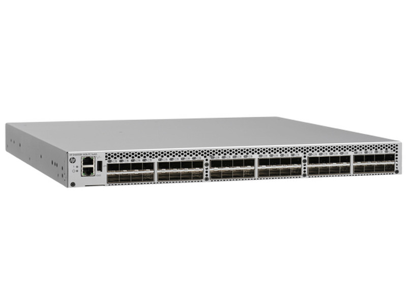 Hewlett Packard Enterprise StoreFabric SN6000B 1U Серый