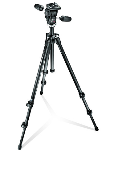 Manfrotto MK294C3-D3RC2 Цифровая/пленочная камера Черный штатив