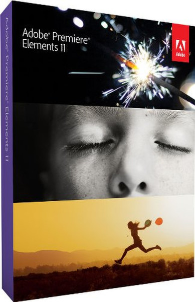 Adobe Premiere Elements 11.0