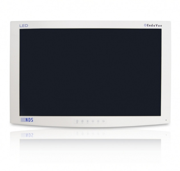 NDS Surgical Imaging EndoVue 24'' 24Zoll IPS Weiß Computerbildschirm