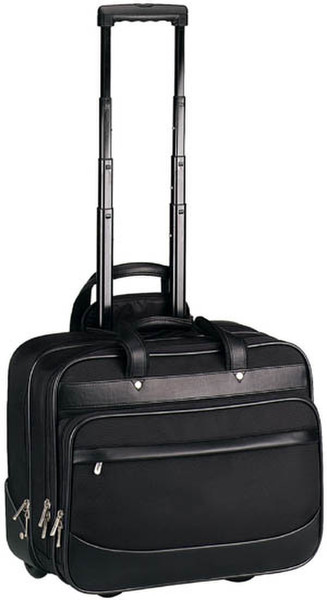 InfoCase ESS-R-ME Trolley case Черный сумка для ноутбука