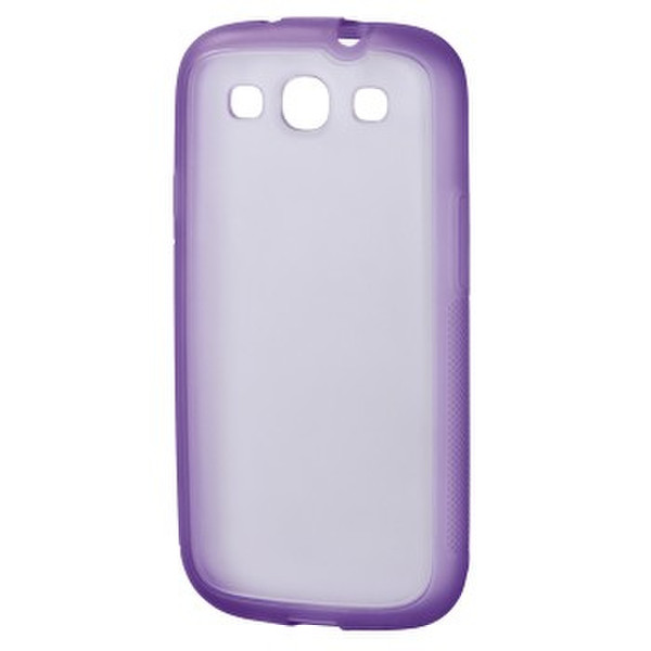 Hama Frame Cover case Пластик Пурпурный, Прозрачный
