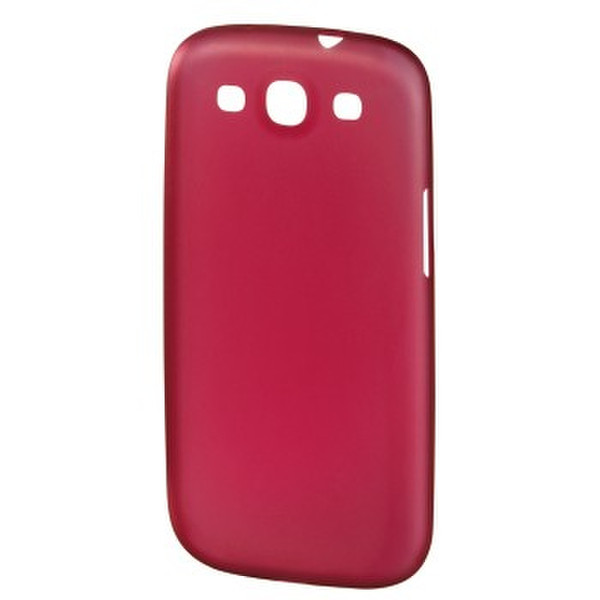 Hama Slim Cover case Kunststoff Rot