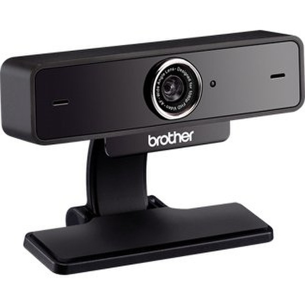 Brother NW-1000 1920 x 1080пикселей USB 2.0 Черный вебкамера