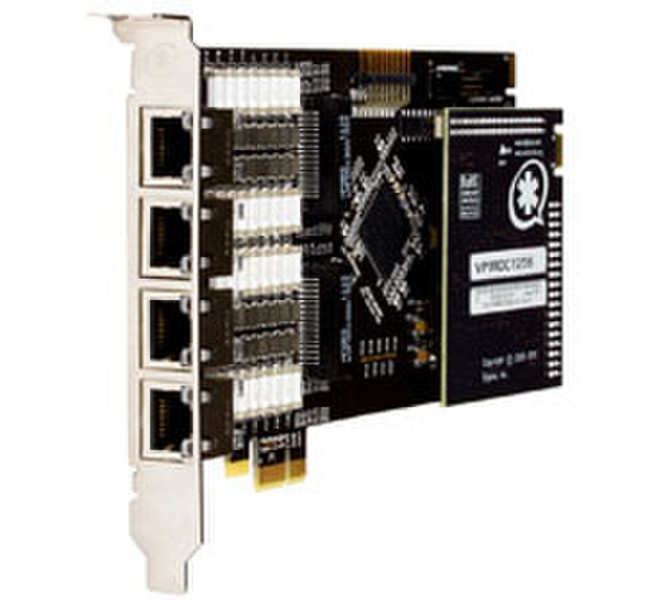 Digium 1TE820BF Eingebaut Ethernet Netzwerkkarte