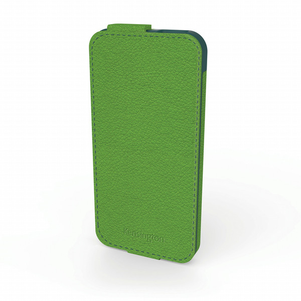 Kensington Portafolio™ Flip Wallet for iPhone® 5/5s - Green/Blue