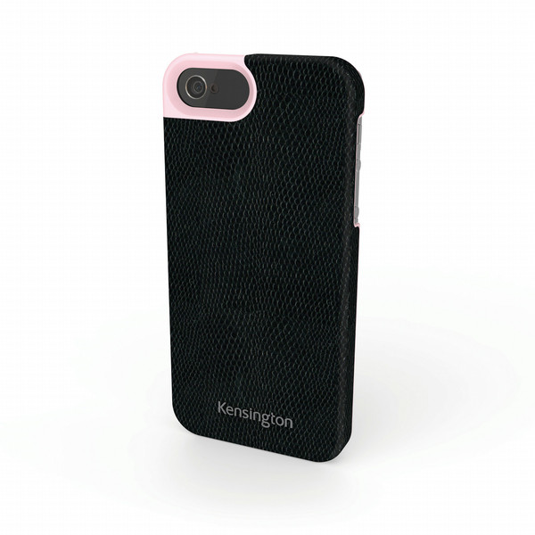 Kensington Leather Texture Case for iPhone® 5/5s - Black Snake