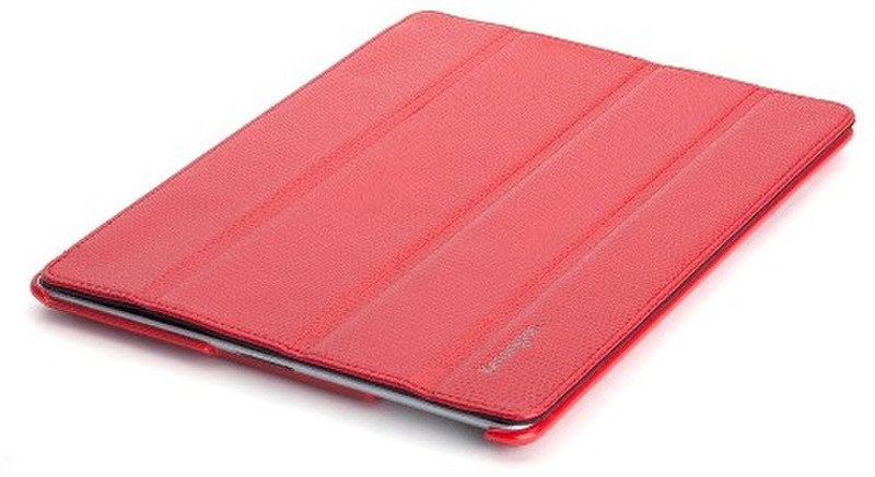 Kensington TriFold Folio Red