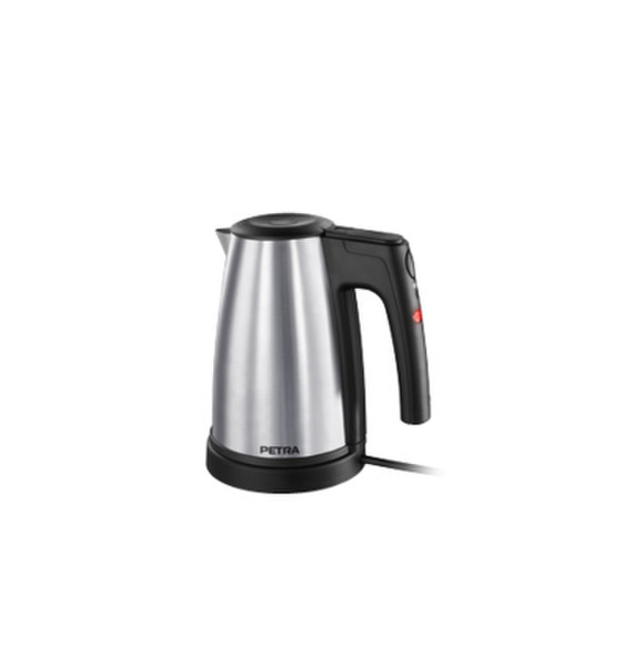 Petra WK 522.35 0.5L Black,Stainless steel 1100W