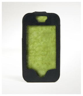 Knomo iPhone Case Black