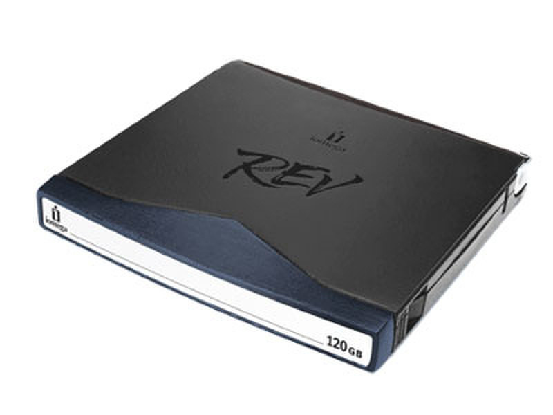 Iomega REV 120GB 120ГБ внешний жесткий диск