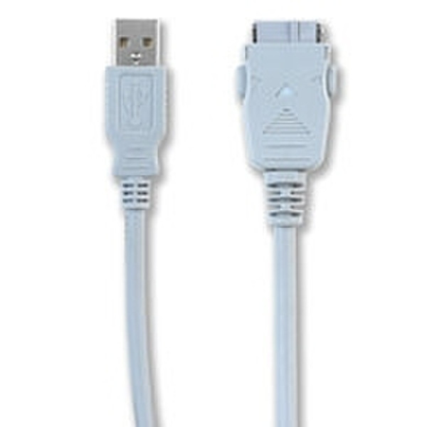 Samsung USB Data Cable PCB113BSEC Белый дата-кабель мобильных телефонов