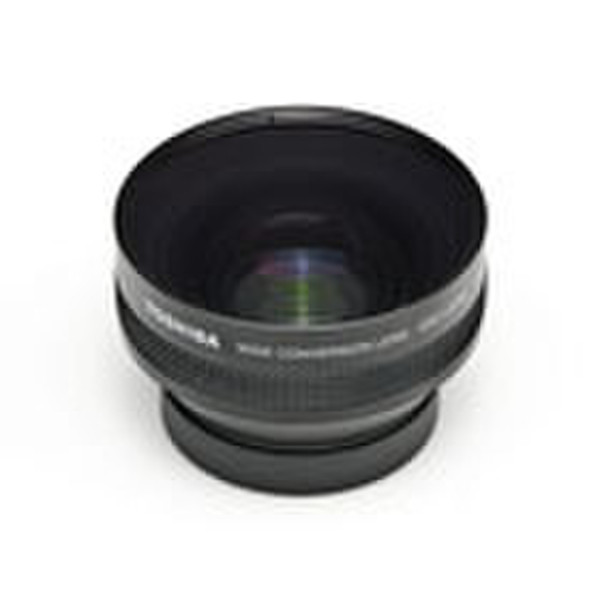 Toshiba Gigashot Wide Conversion Lens x 0.7 Черный