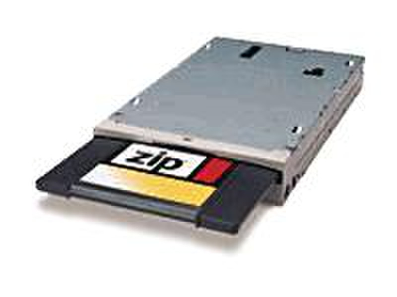 Iomega Zip Drive 100MB ATAPI int 20pk 100МБ zip-дисковод