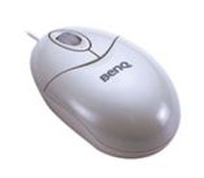 Benq M101 USB Оптический 800dpi компьютерная мышь