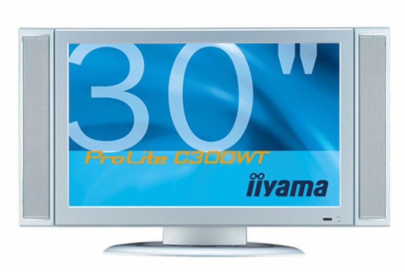 iiyama C300WT 29.6Zoll Silber LCD-Fernseher