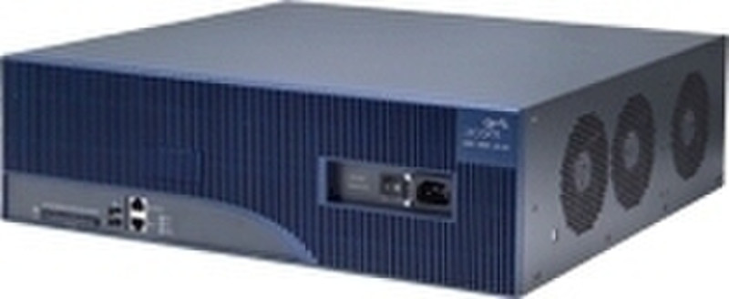 3com MSR 30-60 PoE Multi-Service Router Серый проводной маршрутизатор