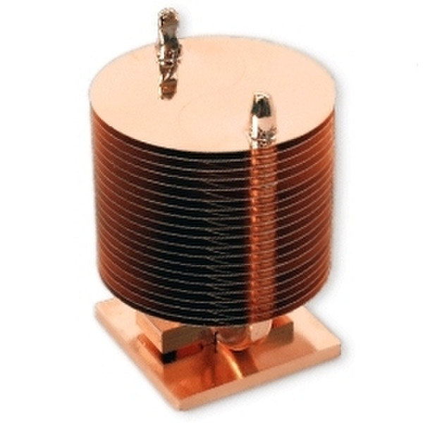 Nexus NHP-2200 | Northbridge Cooler, full Copper, w. Heatpipe